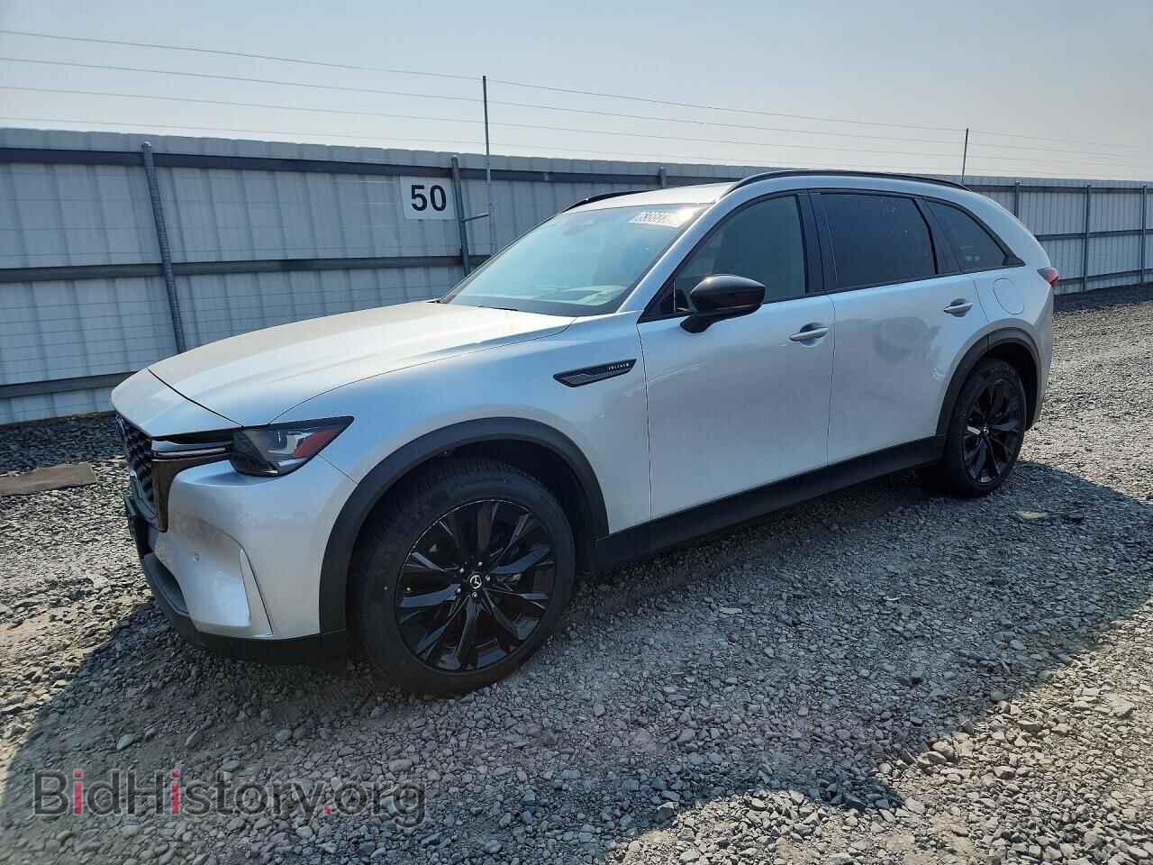 Фотография JM3KKCHD7S1229632 - MAZDA CX-90 2025