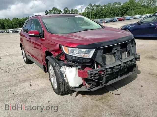 2015 FORD EDGE - VIN: 2FMTK4J84FBC22000 - Фото 14