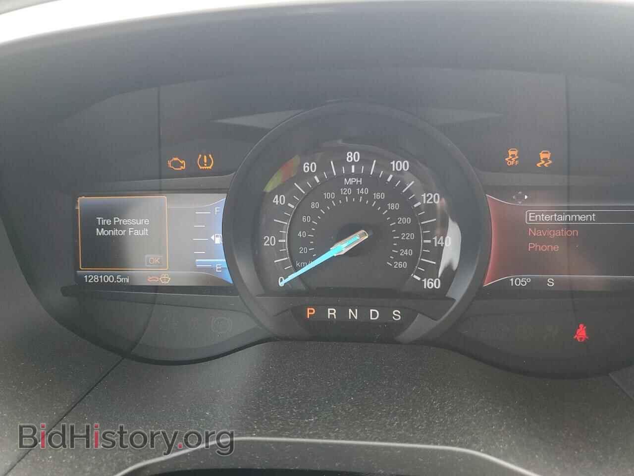 2015 FORD EDGE - VIN: 2FMTK4J84FBC22000 - Фото 9