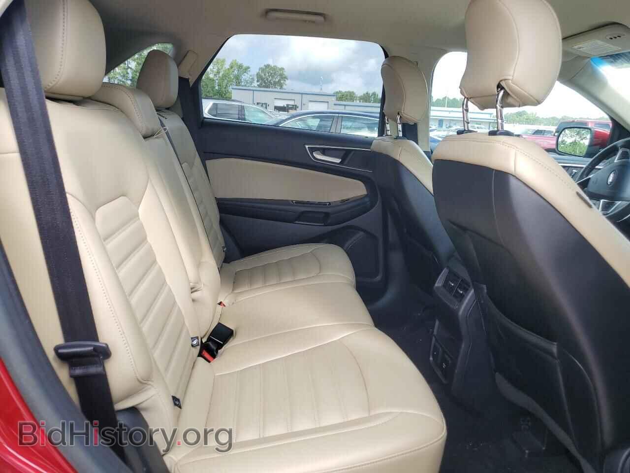 2015 FORD EDGE - VIN: 2FMTK4J84FBC22000 - Фото 10
