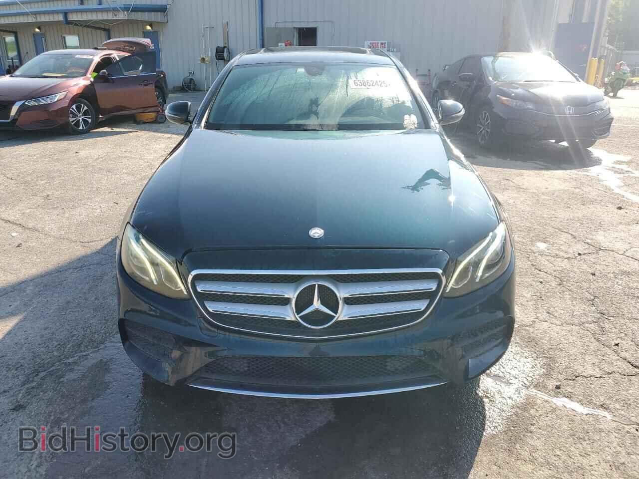 2017 MERCEDES-BENZ E-CLASS - VIN: WDDZF4JBXHA136855 - Фото 5