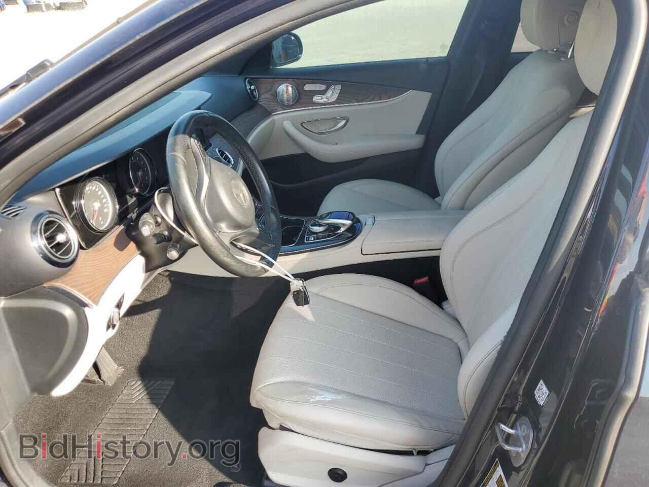2017 MERCEDES-BENZ E-CLASS - VIN: WDDZF4JBXHA136855 - Фото 7