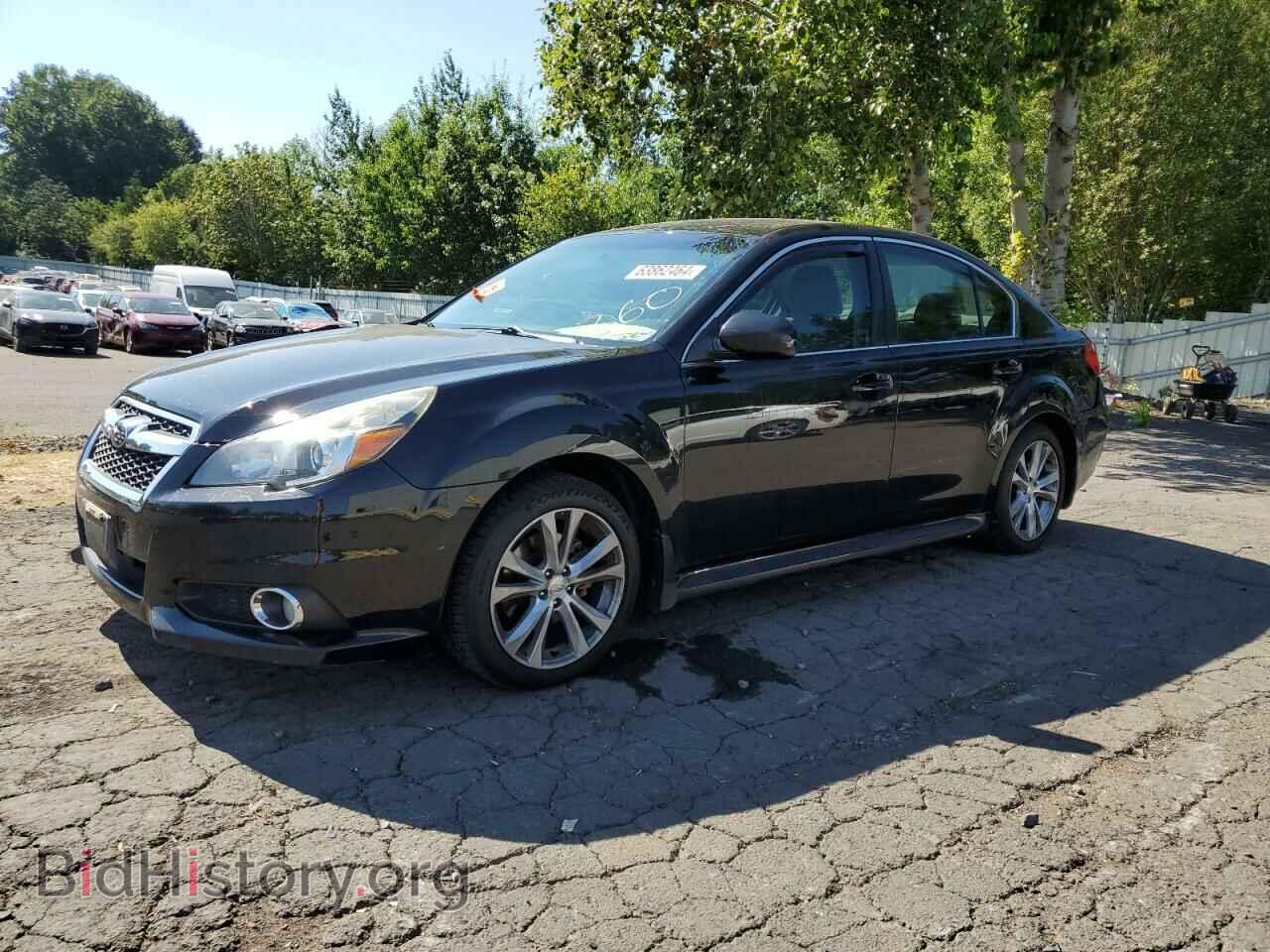 Photo 4S3BMBK68E3026359 - SUBARU LEGACY 2014