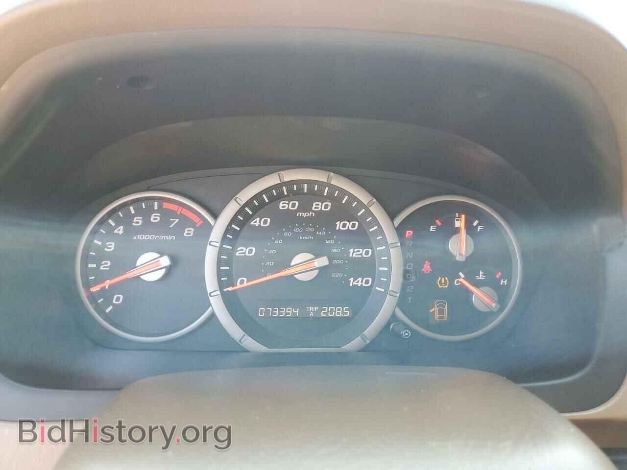 2007 HONDA PILOT - VIN: 5FNYF28117B029299 - Фото 9