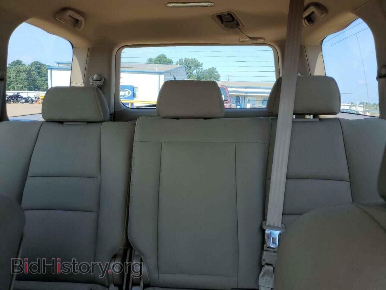 2007 HONDA PILOT - VIN: 5FNYF28117B029299 - Фото 10