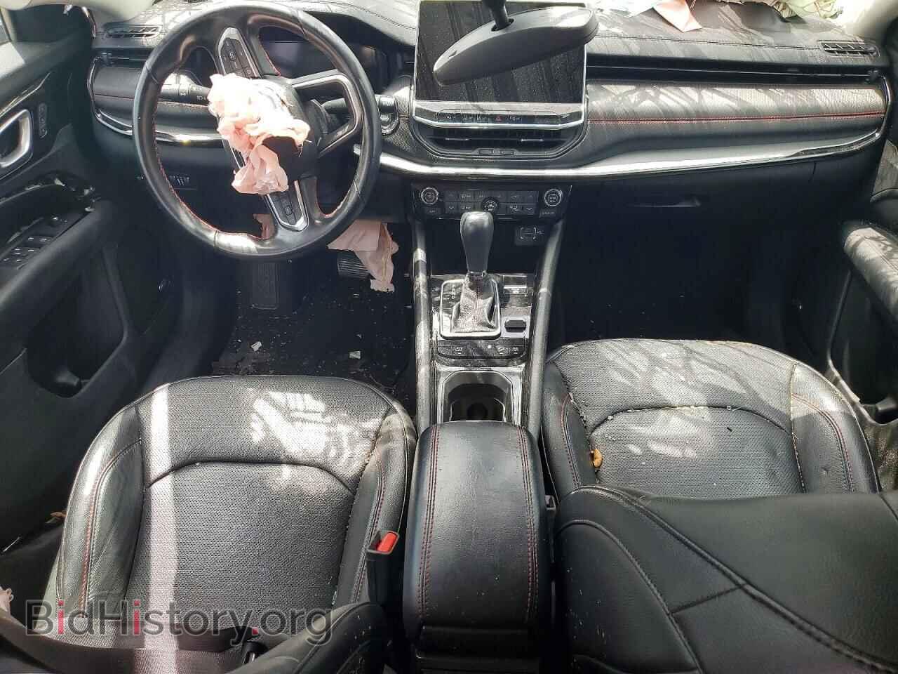 2022 JEEP COMPASS - VIN: 3C4NJDDB9NT116037 - Photo 8