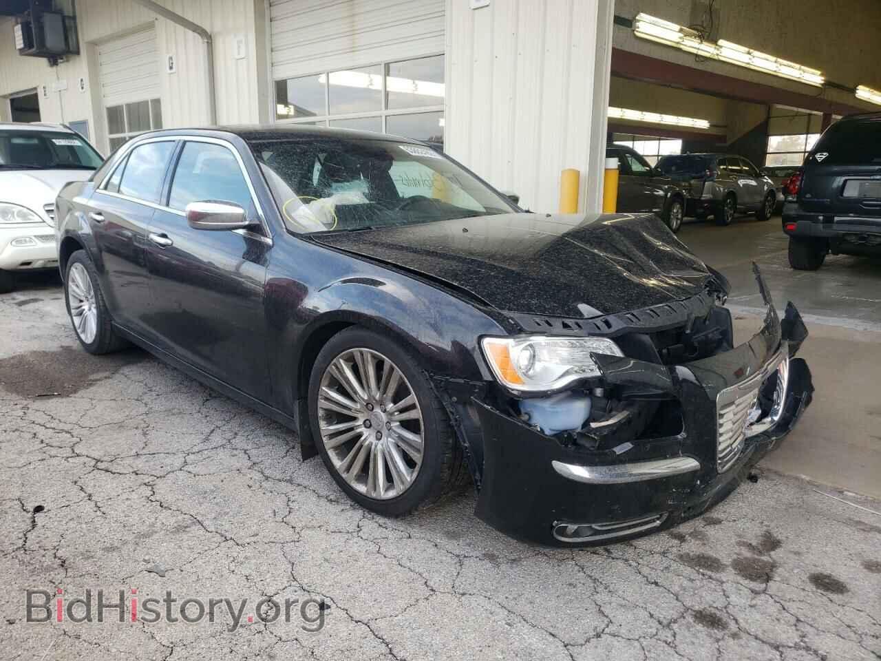Фотография 2C3CCAET1CH133044 - CHRYSLER 300 2012