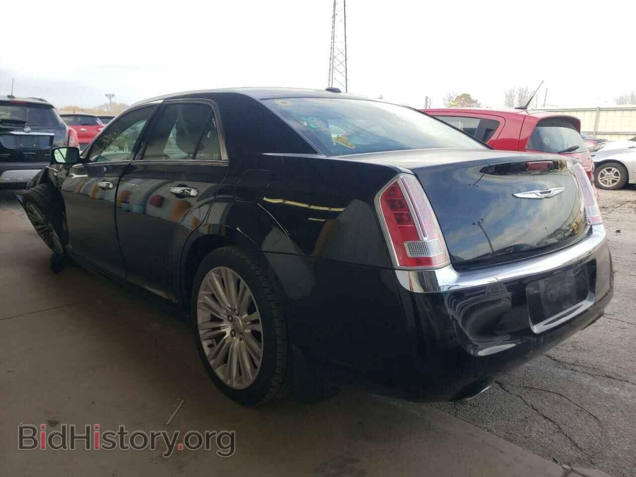 2012 CHRYSLER 300 - VIN: 2C3CCAET1CH133044 - Фото 3