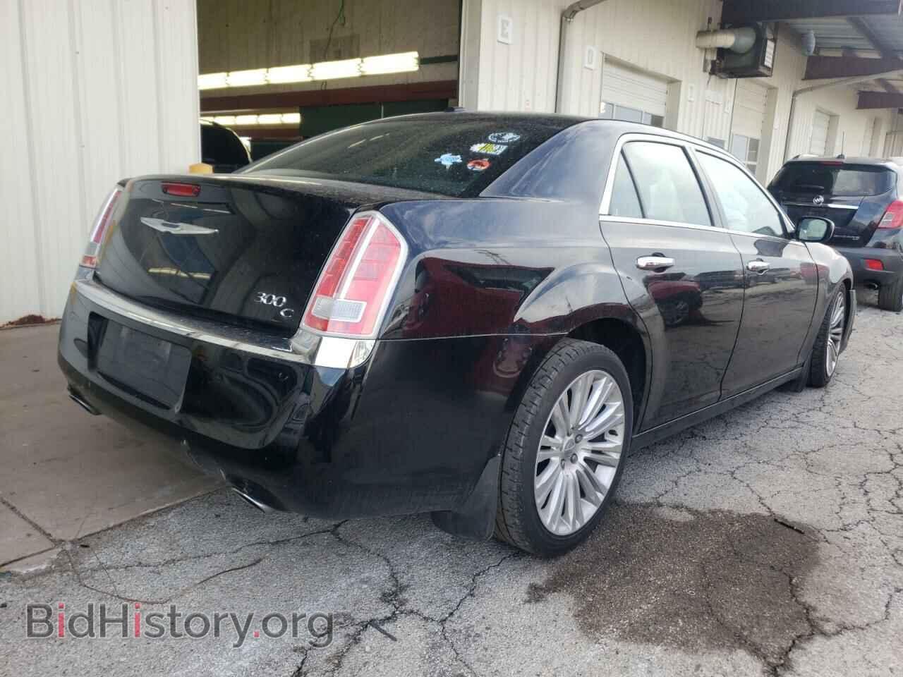 2012 CHRYSLER 300 - VIN: 2C3CCAET1CH133044 - Фото 4