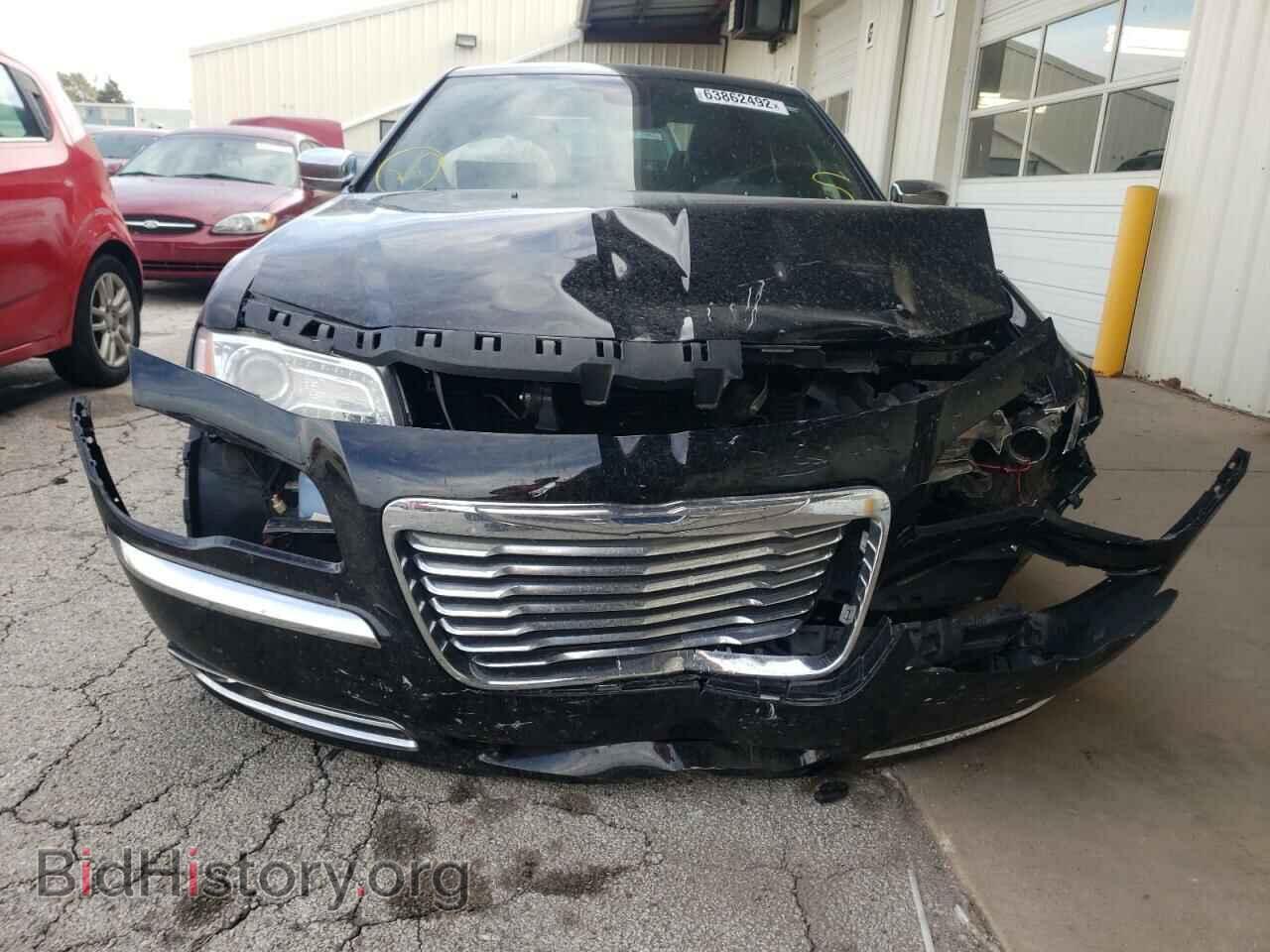 2012 CHRYSLER 300 - VIN: 2C3CCAET1CH133044 - Фото 9