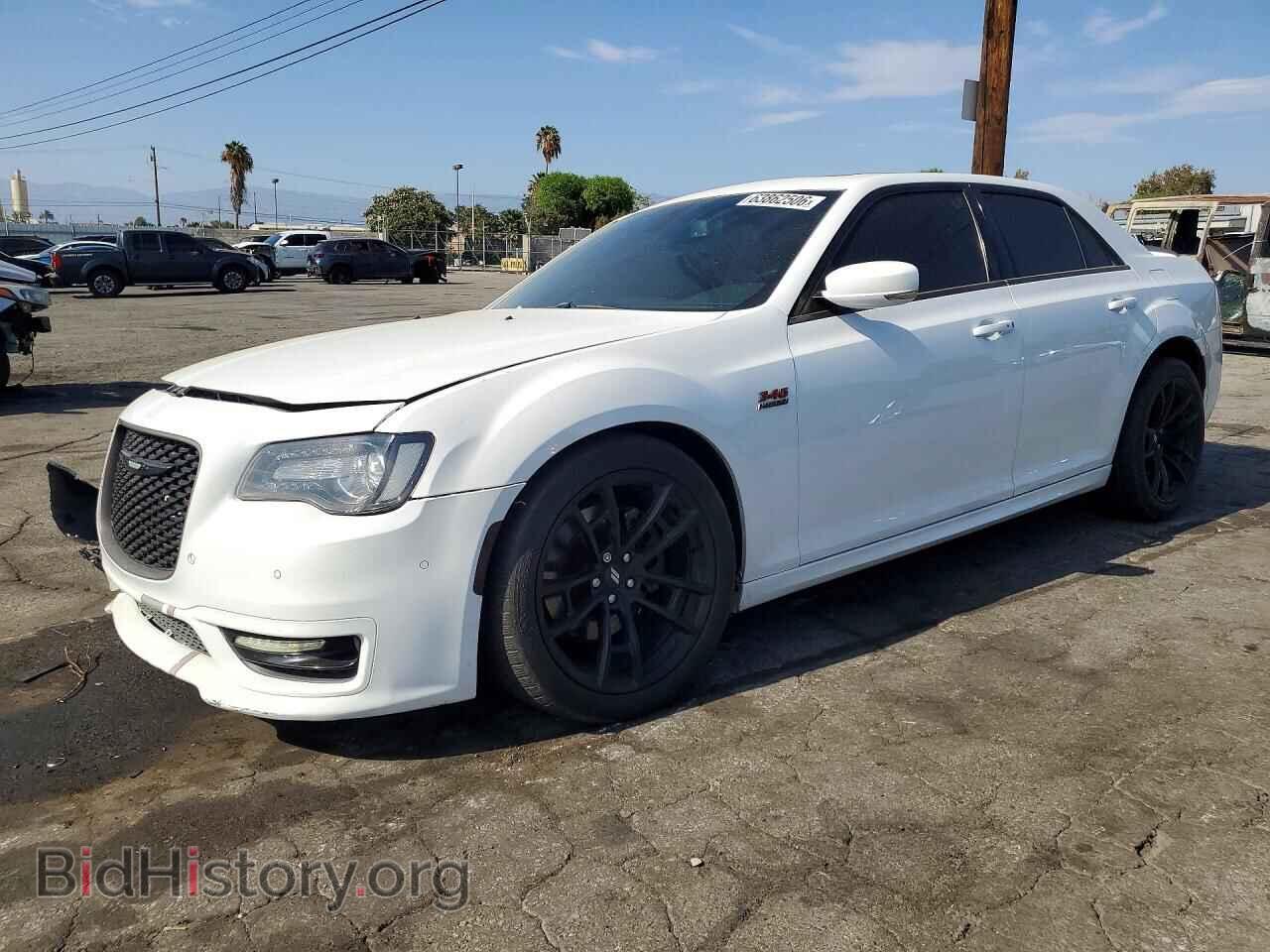 Фотография 2C3CCABT5HH552316 - CHRYSLER 300 2017