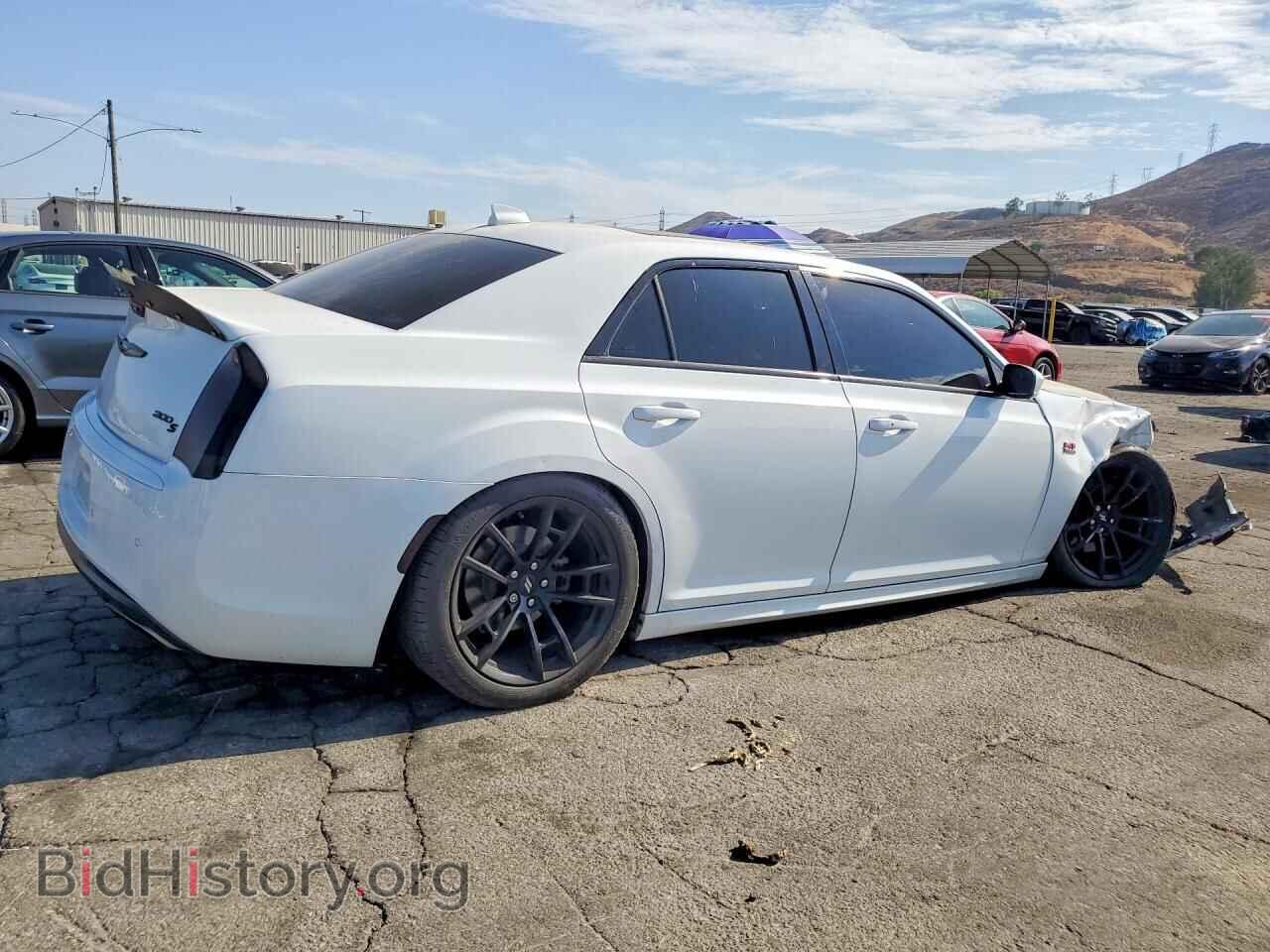 2017 CHRYSLER 300 - VIN: 2C3CCABT5HH552316 - Photo 3