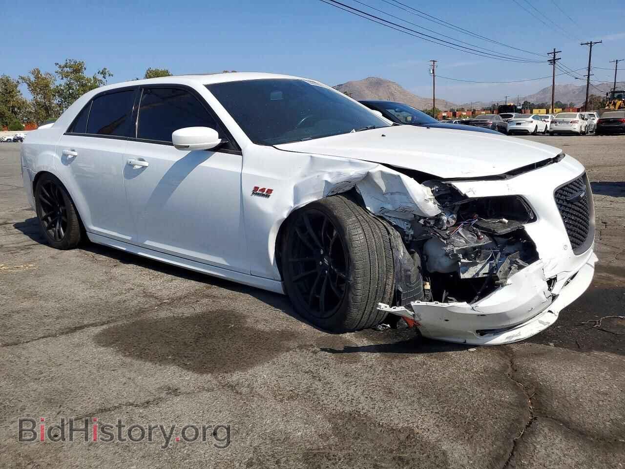 2017 CHRYSLER 300 - VIN: 2C3CCABT5HH552316 - Photo 4