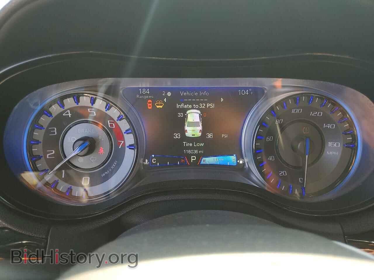 2017 CHRYSLER 300 - VIN: 2C3CCABT5HH552316 - Photo 9