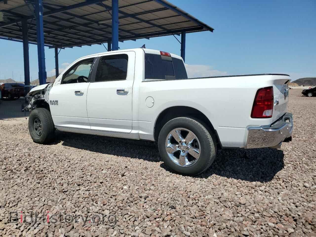 2018 RAM 1500 - VIN: 1C6RR6LT9JS336877 - Фото 2