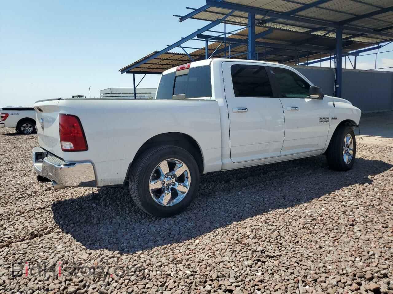 2018 RAM 1500 - VIN: 1C6RR6LT9JS336877 - Фото 3
