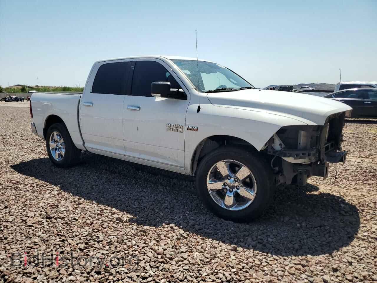 2018 RAM 1500 - VIN: 1C6RR6LT9JS336877 - Фото 4