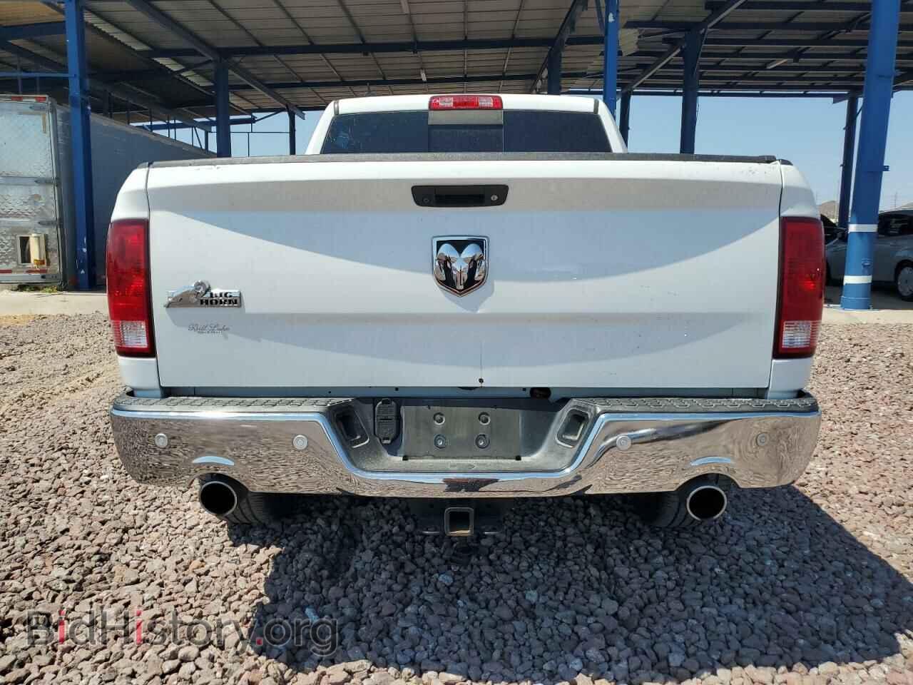 2018 RAM 1500 - VIN: 1C6RR6LT9JS336877 - Фото 6