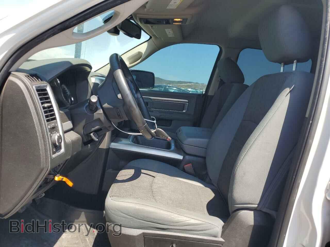 2018 RAM 1500 - VIN: 1C6RR6LT9JS336877 - Фото 7