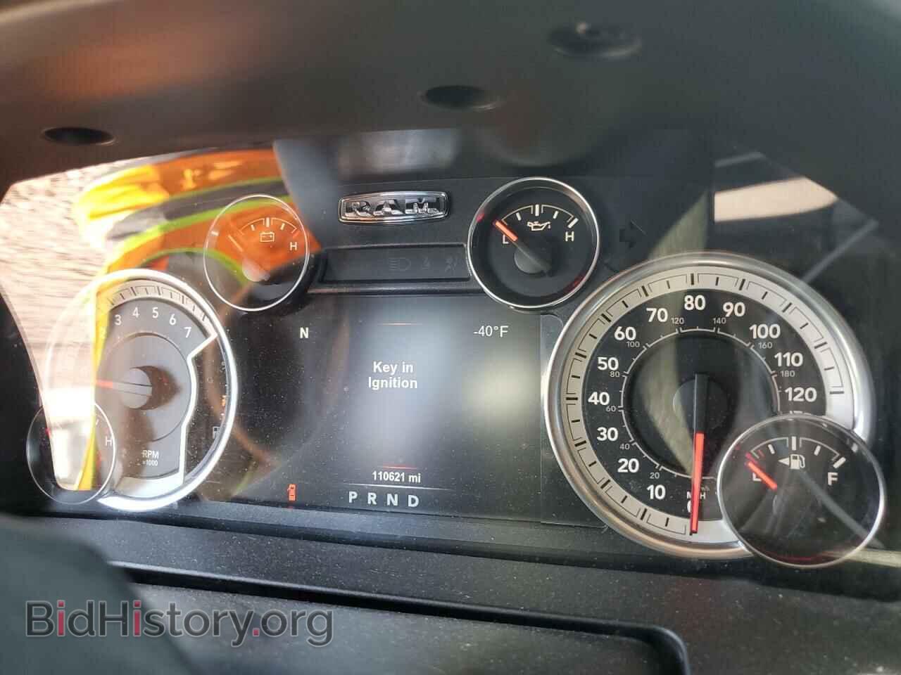 2018 RAM 1500 - VIN: 1C6RR6LT9JS336877 - Фото 9