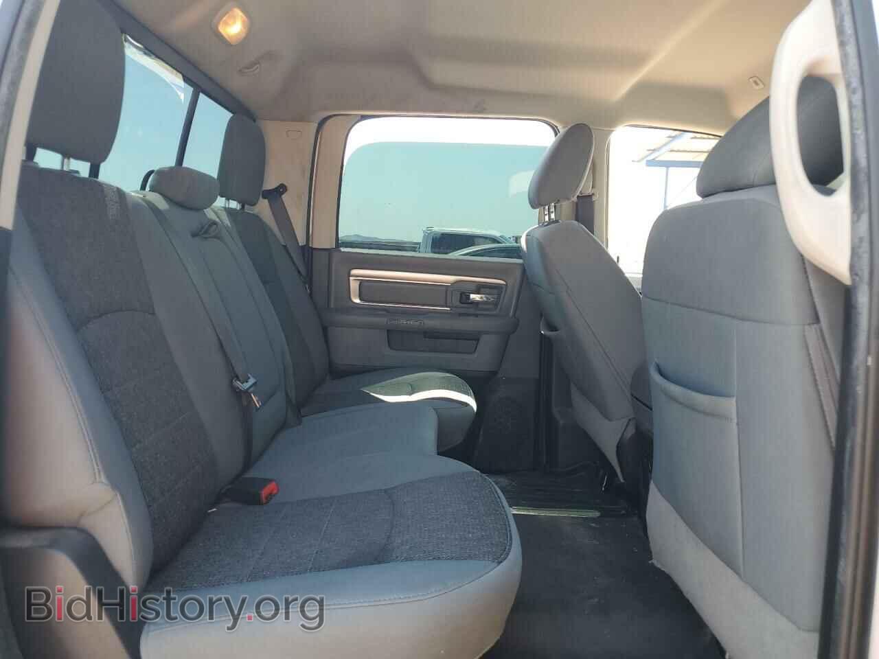 2018 RAM 1500 - VIN: 1C6RR6LT9JS336877 - Фото 10