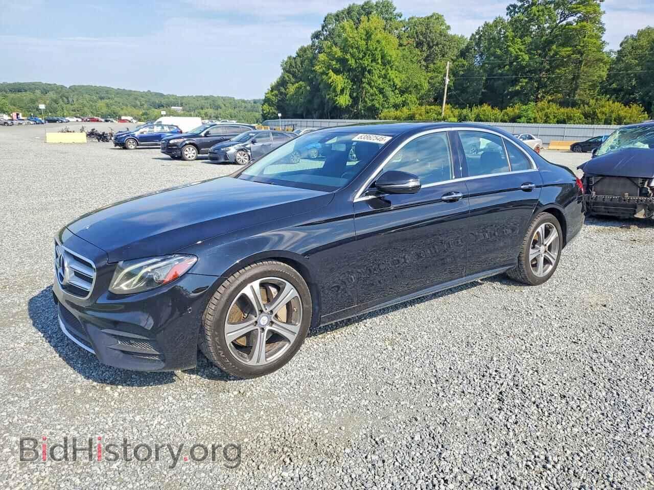 Фотография WDDZF4JB7HA049768 - MERCEDES-BENZ E-CLASS 2017