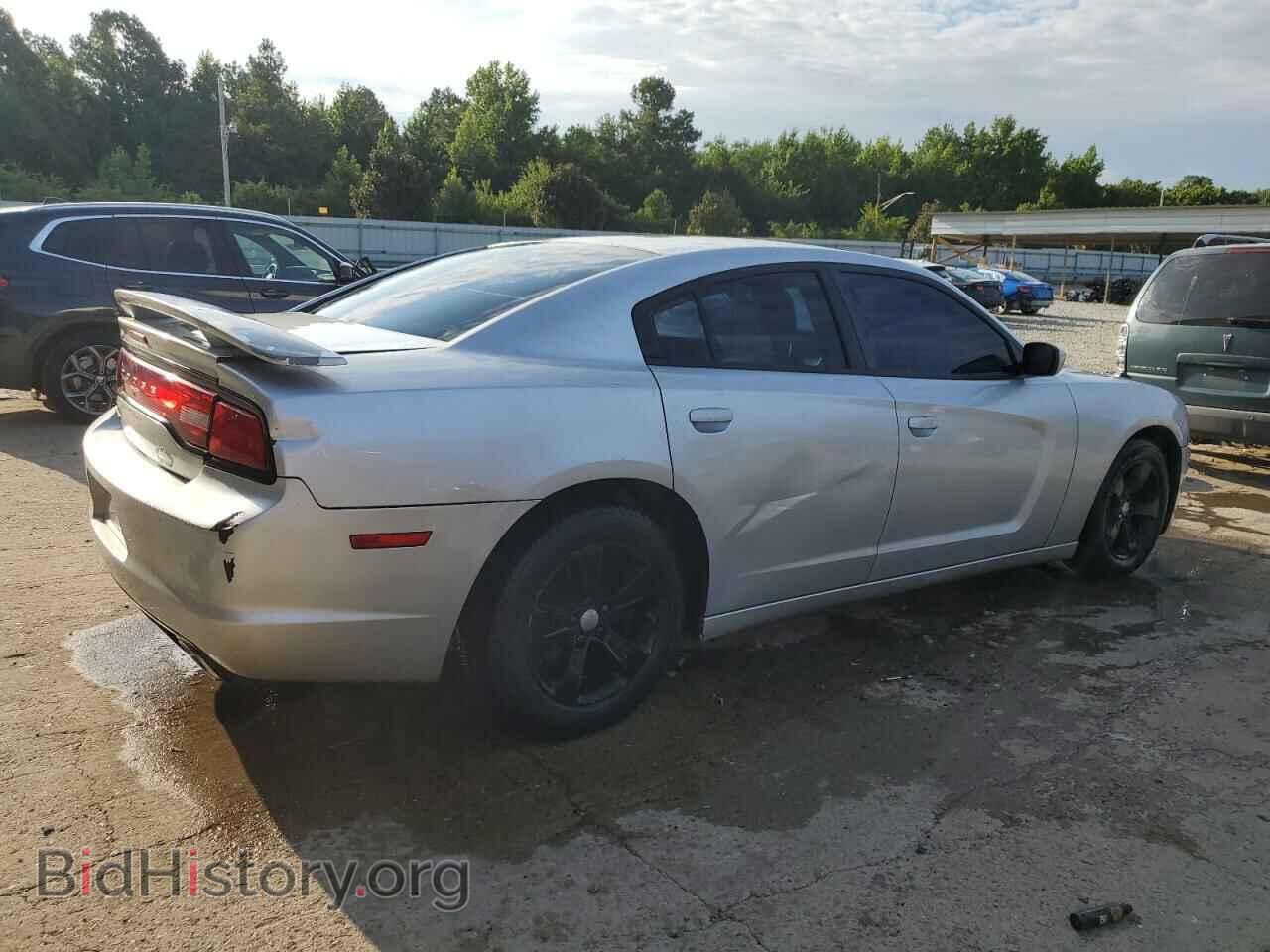 2012 DODGE CHARGER - VIN: 2C3CDXBG6CH162675 - Фото 3