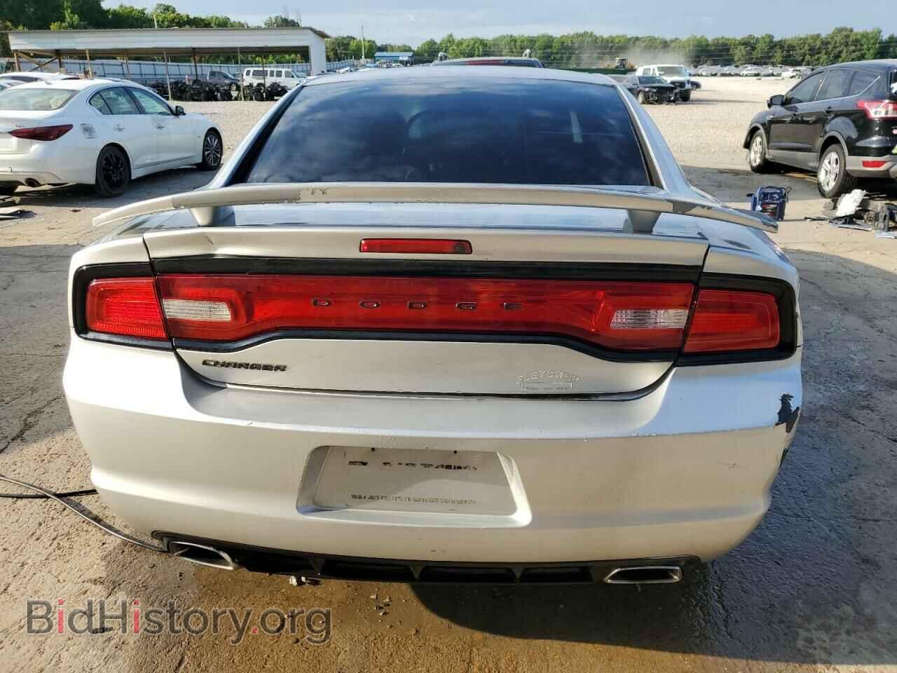 2012 DODGE CHARGER - VIN: 2C3CDXBG6CH162675 - Фото 6