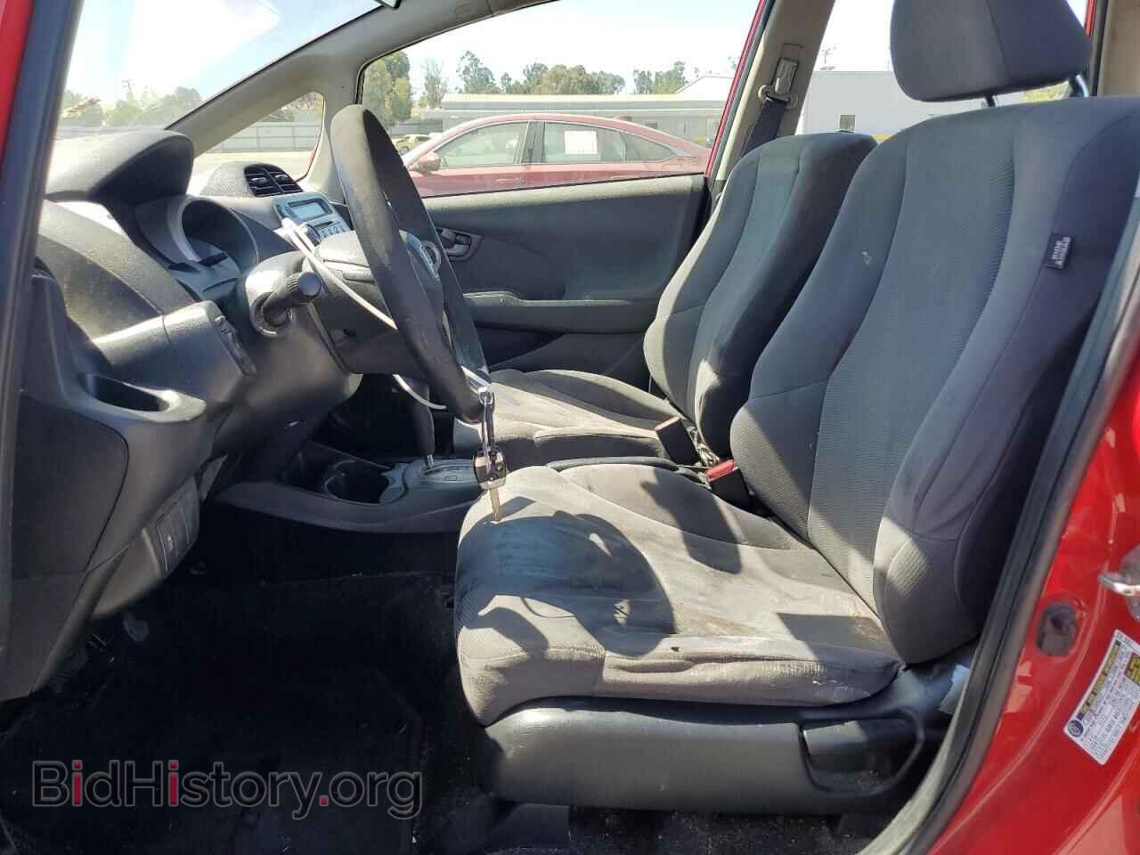 2012 HONDA FIT - VIN: JHMGE8H32CC027439 - Фото 7