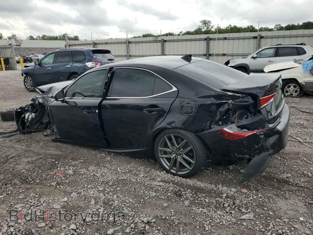 2017 LEXUS IS - VIN: JTHBA1D24H5044717 - Фото 2