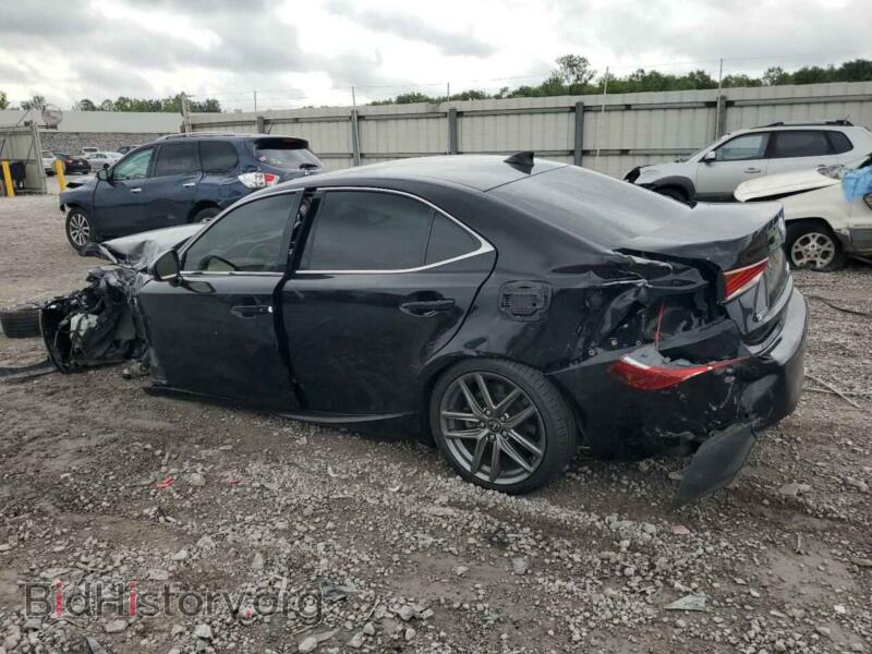 2017 Lexus IS (VIN JTHBA1D24H5044717) — фото 2 из 13