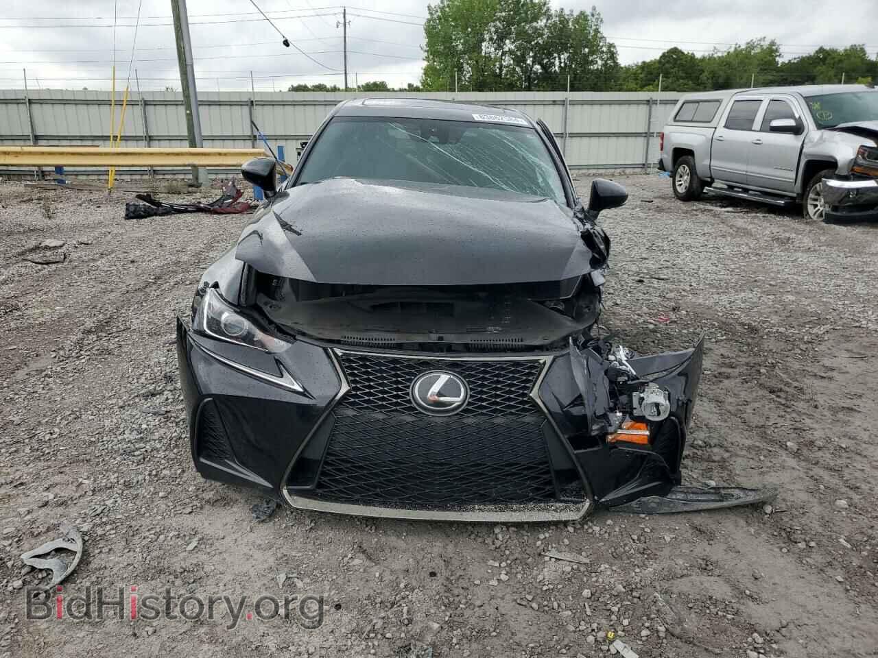 2017 LEXUS IS - VIN: JTHBA1D24H5044717 - Фото 5