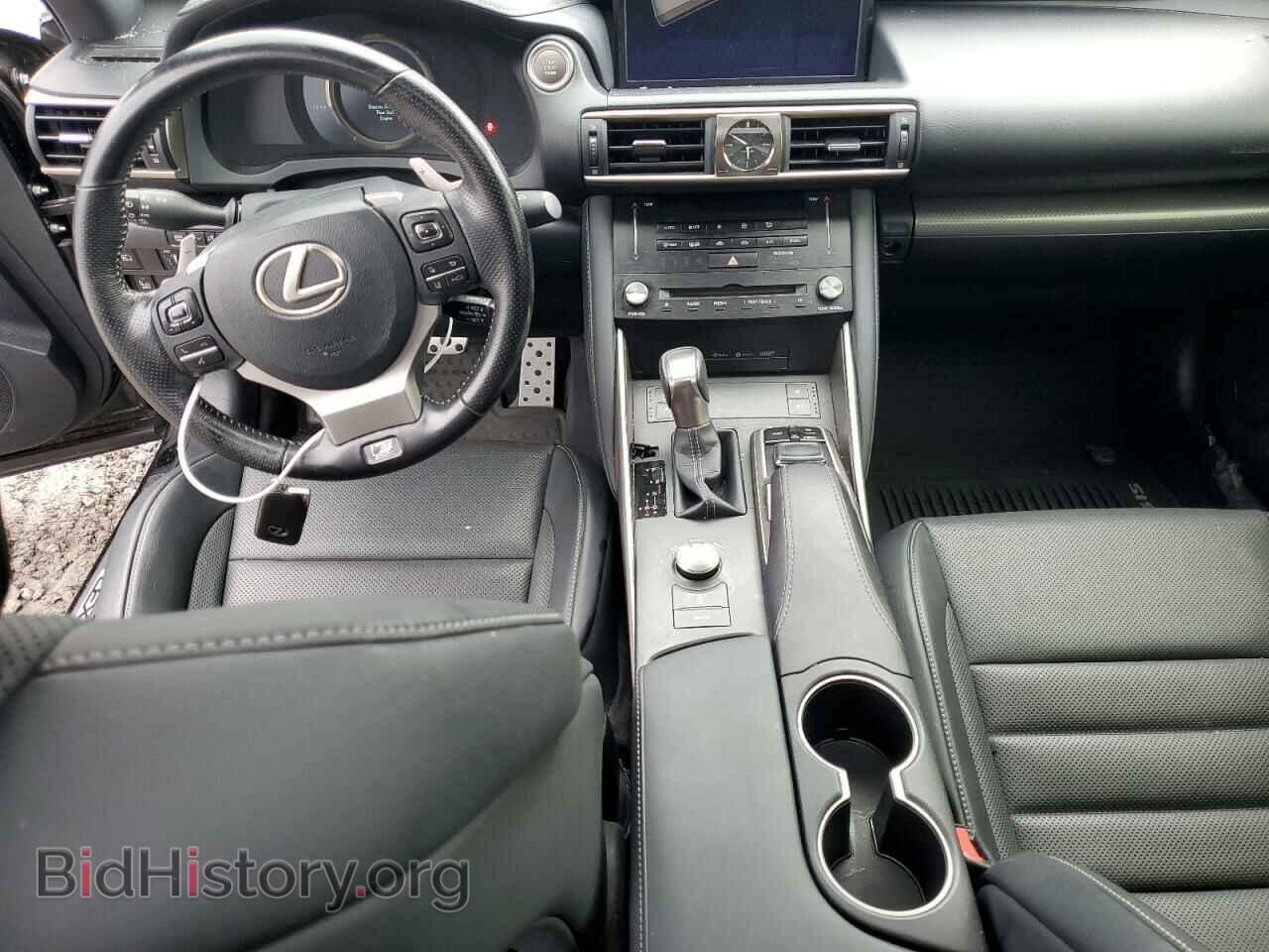 2017 LEXUS IS - VIN: JTHBA1D24H5044717 - Фото 8