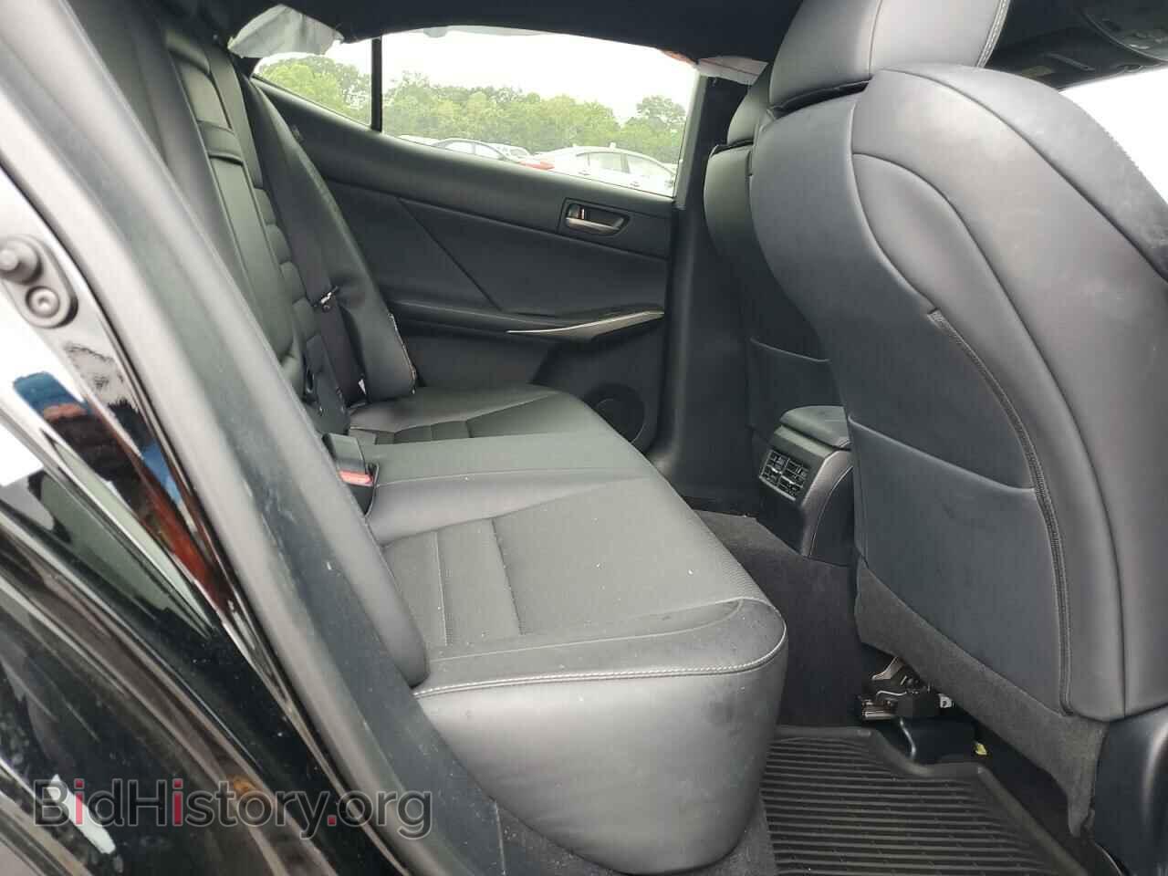 2017 LEXUS IS - VIN: JTHBA1D24H5044717 - Фото 10