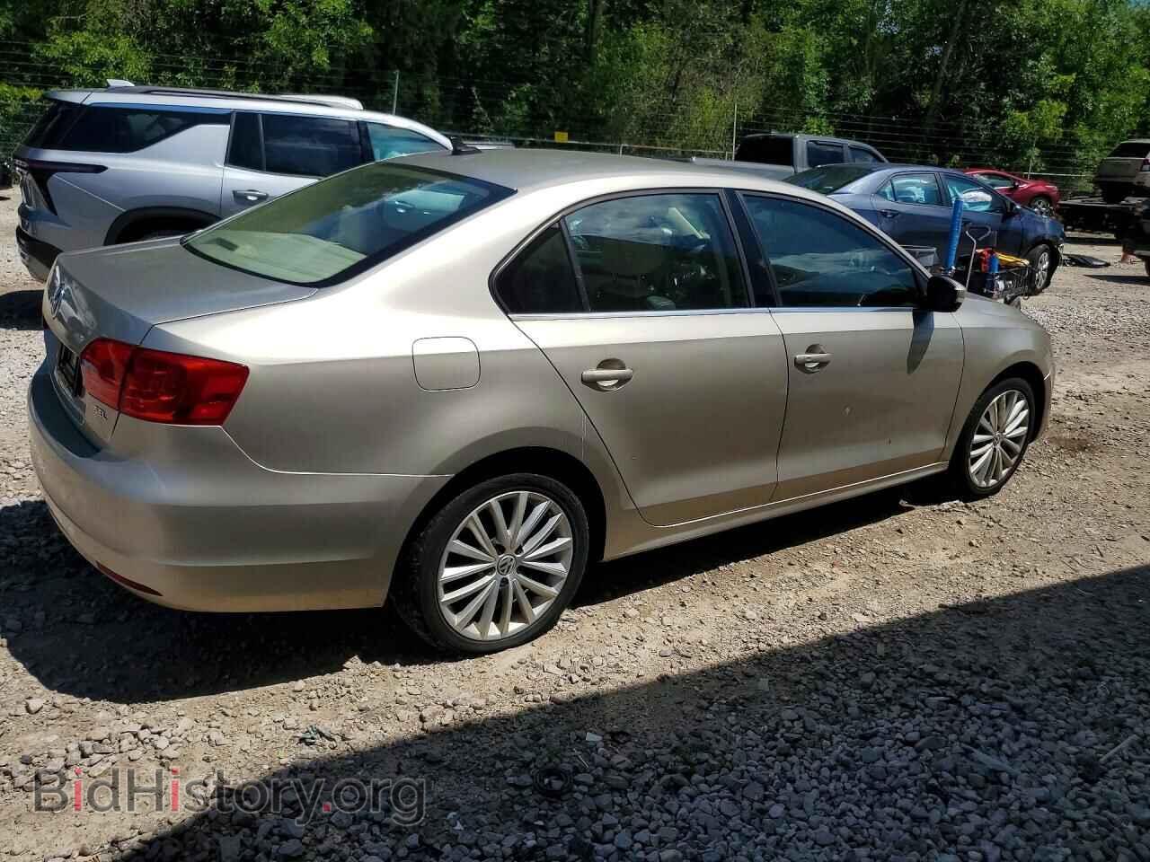 2014 VOLKSWAGEN JETTA - VIN: 3VWL07AJ6EM292820 - Фото 3