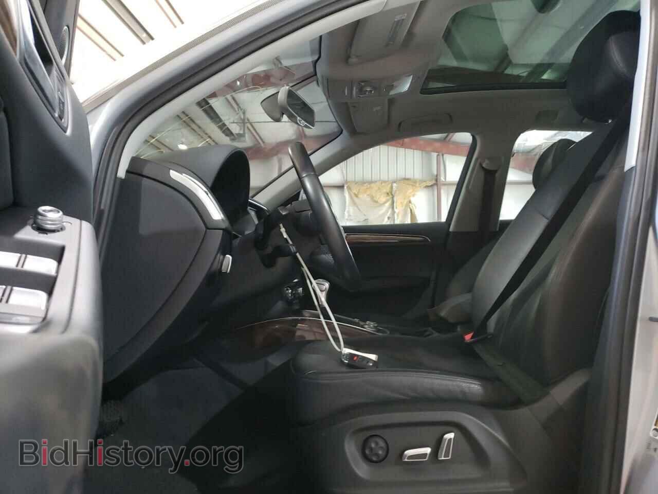 2016 AUDI Q5 - VIN: WA1L2AFP2GA067506 - Фото 7