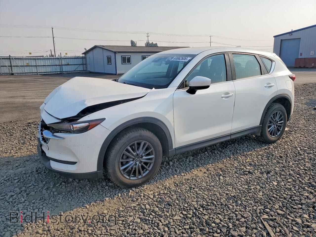 Фотография JM3KFBBM3L0828378 - MAZDA CX-5 2020