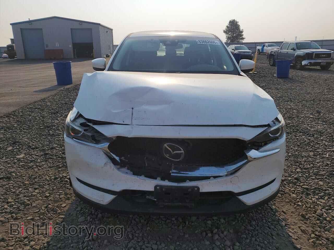 2020 MAZDA CX-5 - VIN: JM3KFBBM3L0828378 - Фото 5