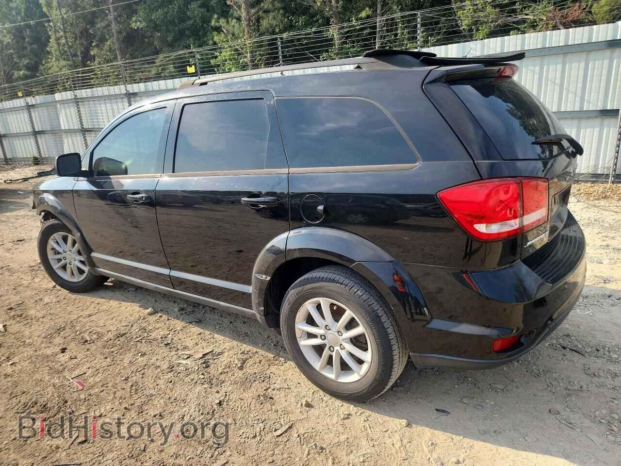 2016 DODGE JOURNEY - VIN: 3C4PDCBG3GT228635 - Photo 2