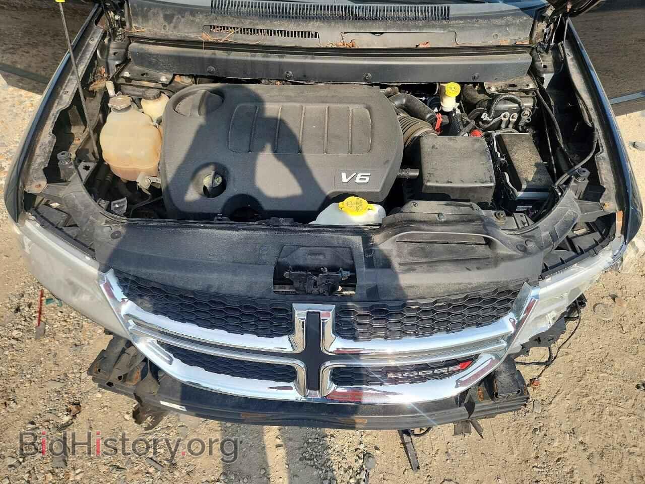 2016 DODGE JOURNEY - VIN: 3C4PDCBG3GT228635 - Photo 12