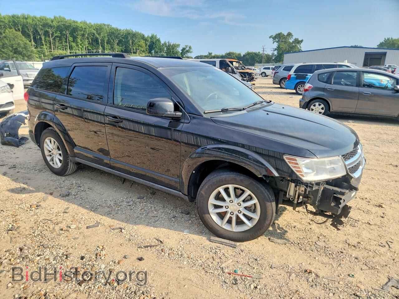 2016 DODGE JOURNEY - VIN: 3C4PDCBG3GT228635 - Photo 4