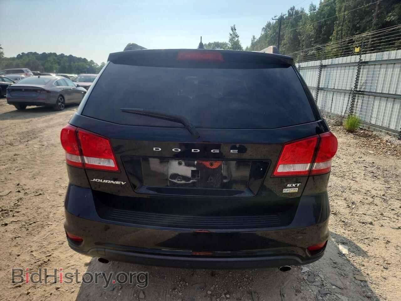 2016 DODGE JOURNEY - VIN: 3C4PDCBG3GT228635 - Photo 6
