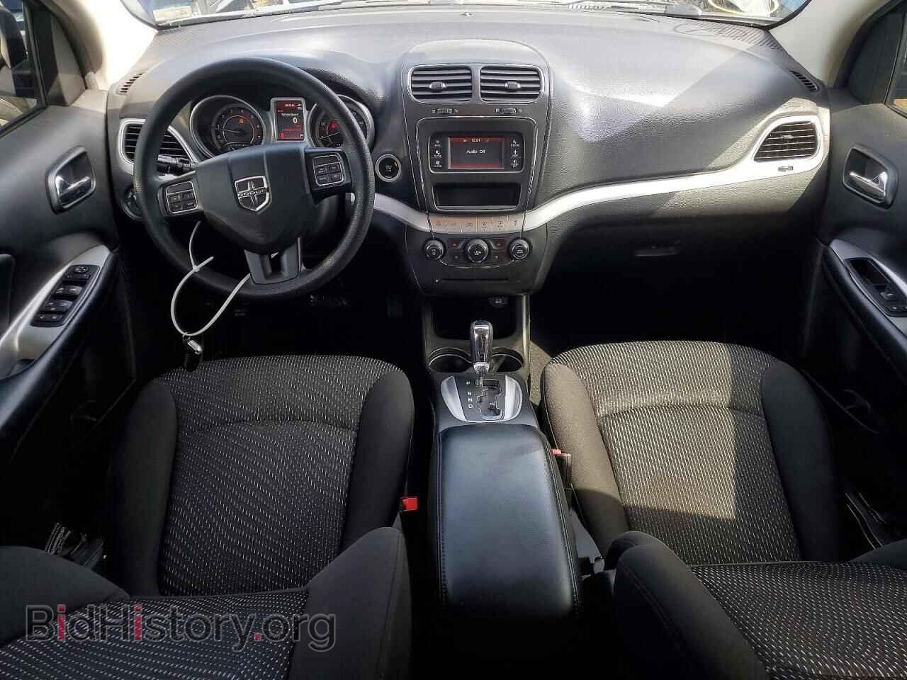2016 DODGE JOURNEY - VIN: 3C4PDCBG3GT228635 - Photo 8