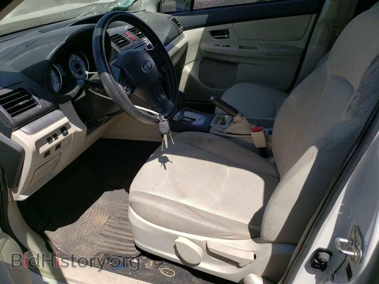 2013 SUBARU IMPREZA - VIN: JF1GPAC69D2872273 - Фото 7
