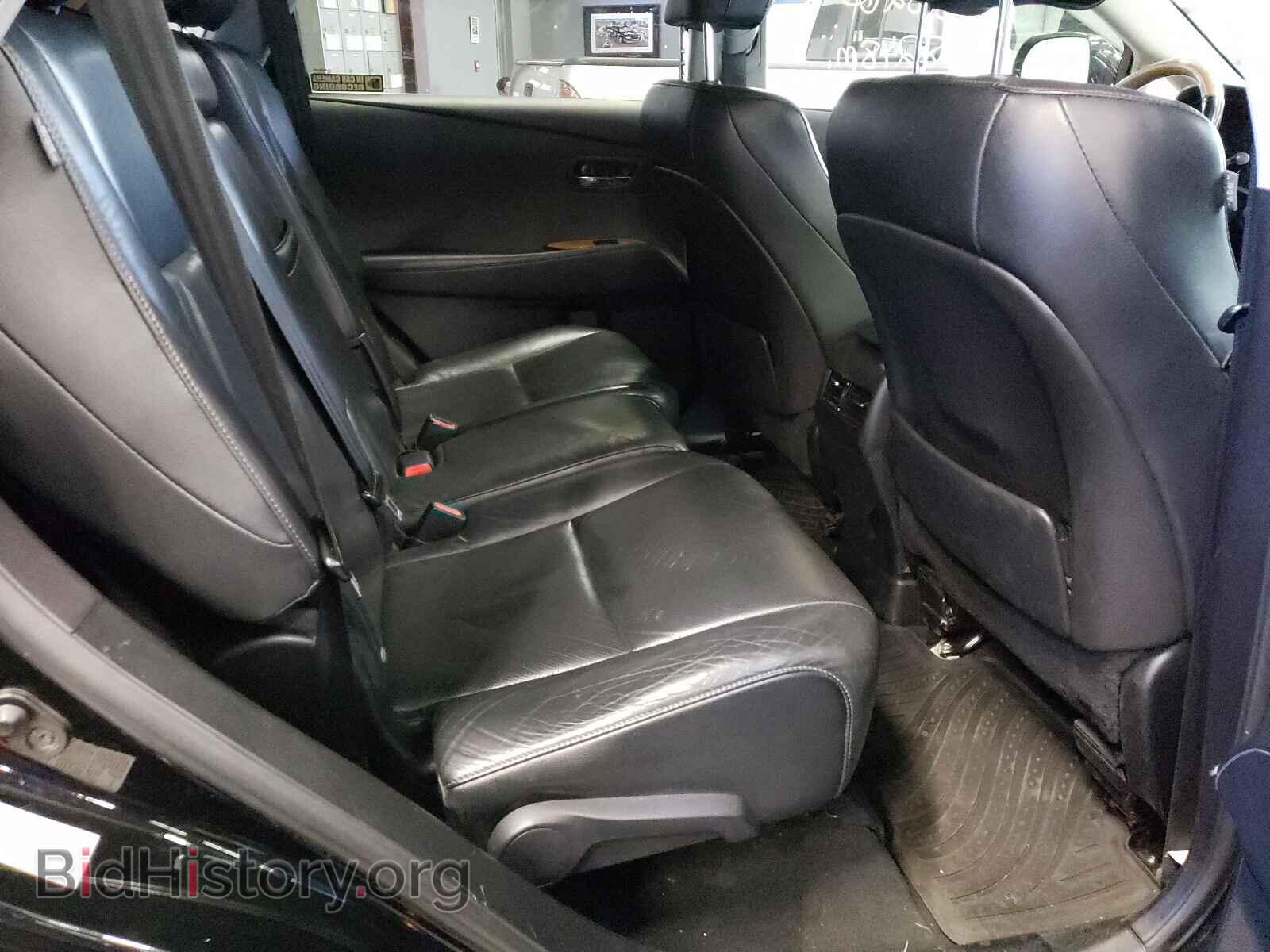2015 LEXUS RX450 - VIN: 2T2BC1BA1FC005682 - Фото 6