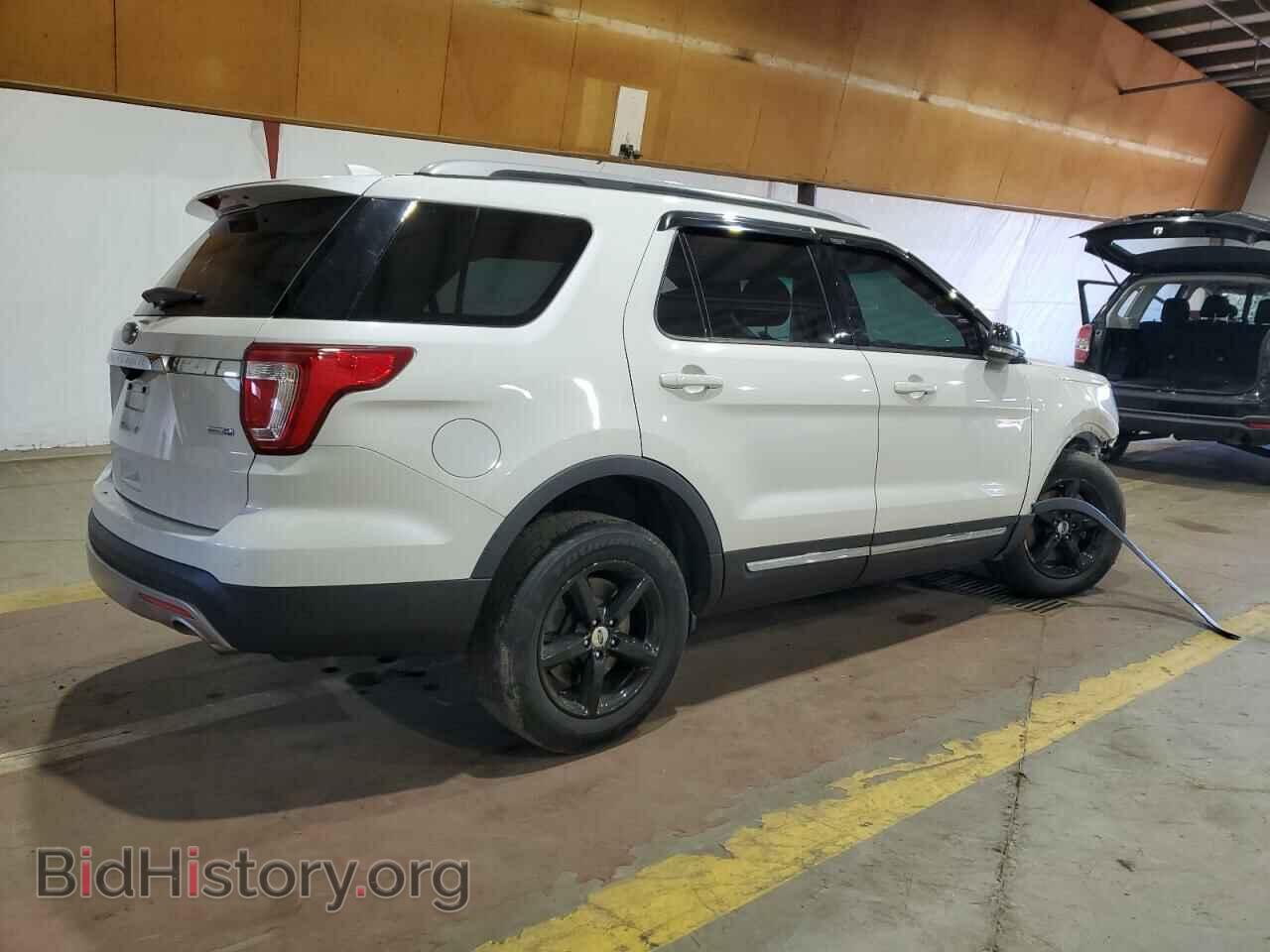 2016 FORD EXPLORER - VIN: 1FM5K8DH7GGC45731 - Фото 3