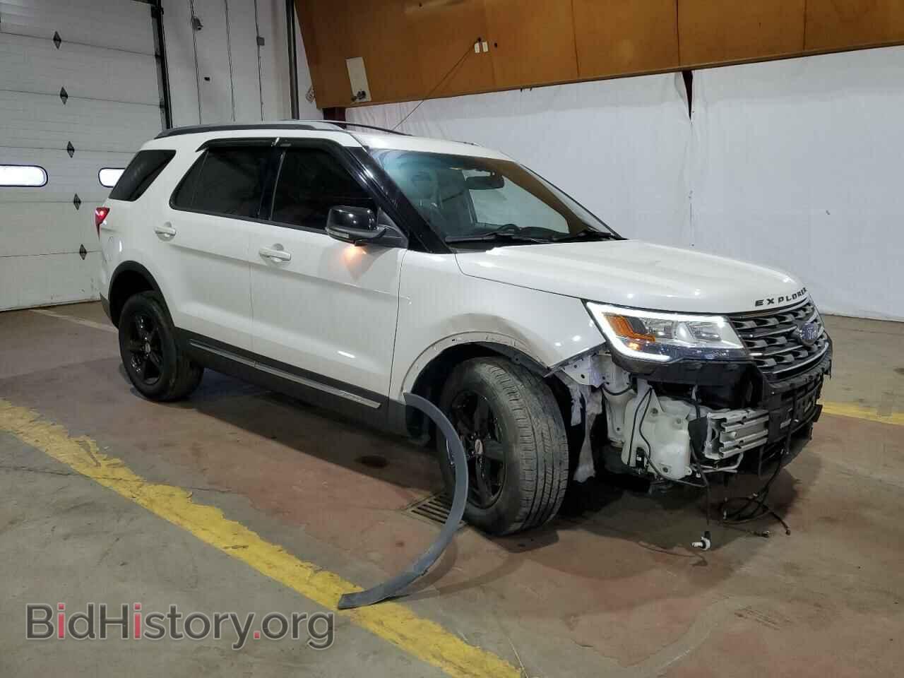 2016 FORD EXPLORER - VIN: 1FM5K8DH7GGC45731 - Фото 4