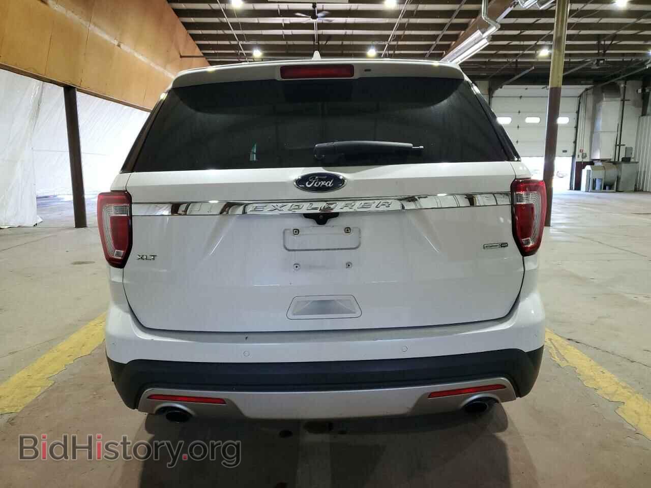 2016 FORD EXPLORER - VIN: 1FM5K8DH7GGC45731 - Фото 6