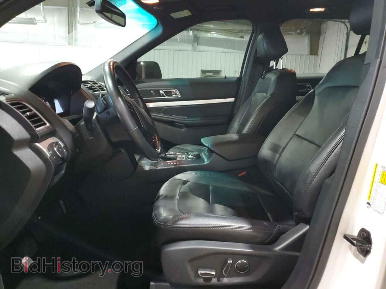 2016 FORD EXPLORER - VIN: 1FM5K8DH7GGC45731 - Фото 7