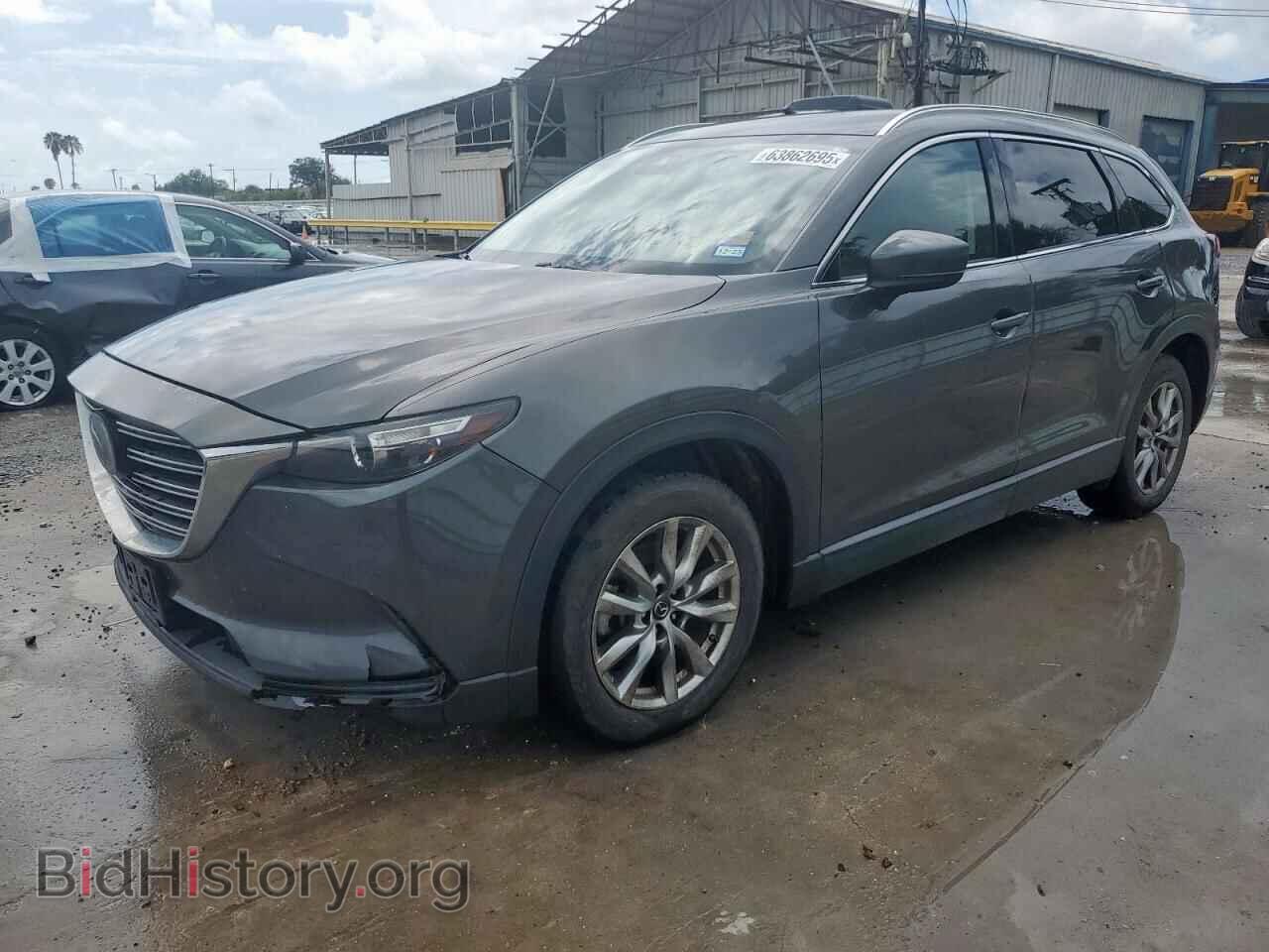 Фотография JM3TCACY4J0208869 - MAZDA CX-9 2018